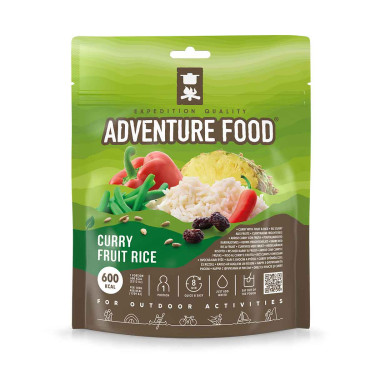 Adventure Food - Pasta di Noci - Pasto Liofilizzati - Qualità da Spedizione