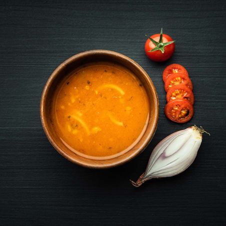 Zuppa di pomodoro