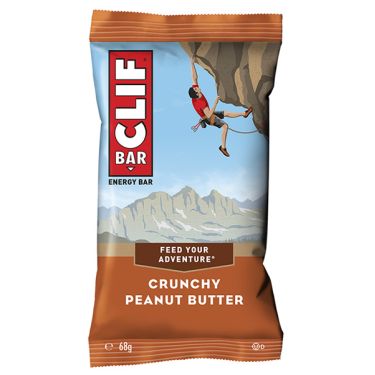 Barretta energetica Clif Bar - Avena e burro di arachidi