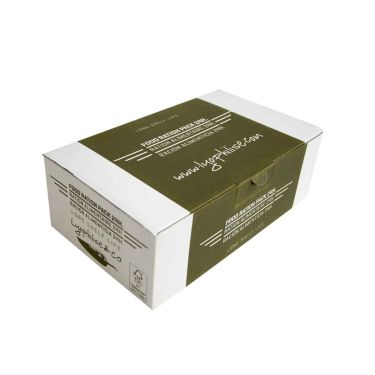 Razione militare - Menu B Halal - 3000 Kcal