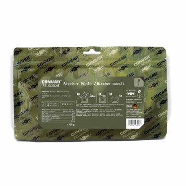 CONVAR™ Field Kitchen Bircher muesli (1 porzione) (150 g)