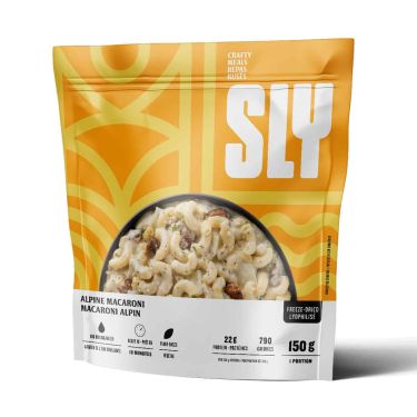 Macaroni Alpin