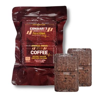 Biscuit d'urgence - Café - 10 ans